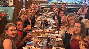 We had lots of fun celebrating 14 amazing years of Shwe and Christmas at the weekend! 🎄 Now we’re ready to help you get prepared for Christmas too! We’ve now got extra beauty therapists working this Saturday and Sunday, so if you couldn’t get an appointment for next week, there are some new pre-Christmas spaces available – but be quick! 📲 Use the Shwe App to book or call 01279 442844. | Shwe Beauty & Tanning Salon