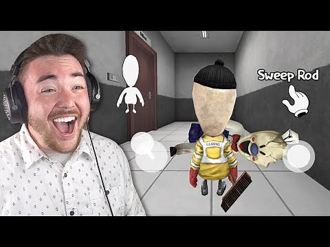 PLAYING AS MINI ROD!!! | Ice Scream 4 Gameplay (Mods)