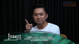 17K views · 363 reactions | ANANDA OMESH DARI KECIL GAK PERNAH BISA BELI KENDARAAN SEKARANG SUKSES DENDAM BELI YANG KENDARAAN BANYAK #anandaomesh #Insert #InsertPagi #InsertSiang #InsertToday #InsertStory #InsertInvestigasi #HotGosip #BeritaArtis #GosipArtis #InsertHariIni #InsertTerbaru #suarahati #Ceritadibalikhijab | InsertLive | Facebook