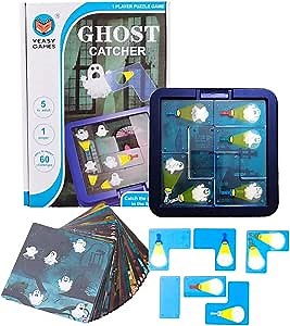 Flashlight Catching Monster