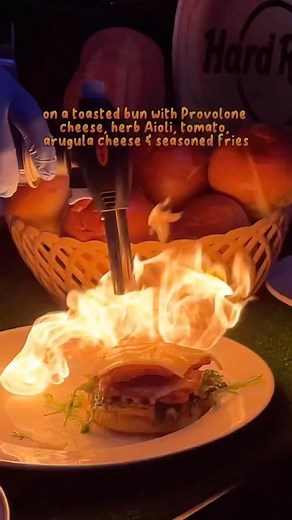 Hard Rock Cafe Kuala Lumpur on Reels | Facebook