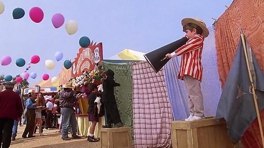 0599-La Pandilla Los Pequeños Traviesos (1994) 720p D S spa eng v