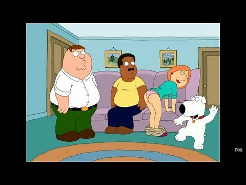Brian Spanks Lois - Family Guy