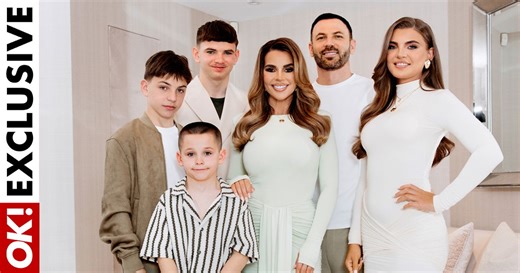 Inside Tanya Bardsley's home with footballer husband as she admits one thing