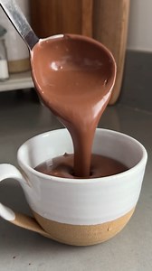 French Hot Chocolate | Cooking with Cocktail Rings