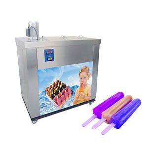 [Hot Item] Máquina de Helados en Paleta para Uso Comercial Bpz-04