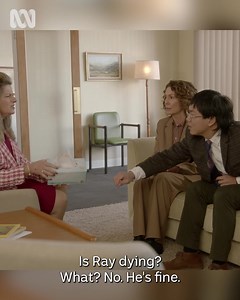 Oops 🤣 #FiskTV Stream now on ABC iview | ABC iview