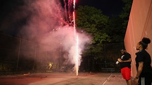 Illegal fireworks crackdown in New York City