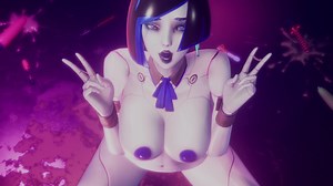 Demi Subverse All scenes (No Monsters)