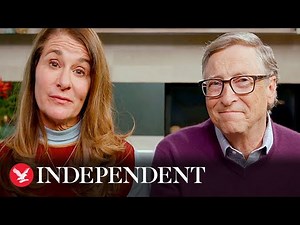 Bill and Melinda Gates announce divorce after almost three decades together