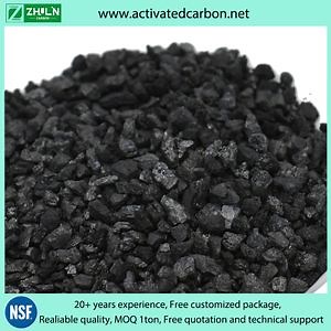 [Hot Item] Greywater Activated Carbon Filtration