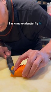 20K views · 63 reactions | Basic make a butterfly 曆 #butterfly #art #reelsvideoシ #skills วุฒิชัย โสดา | Aum Wudthichai Soda | Facebook