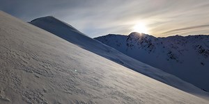 Avalanche danger remains considerable throughout central Idaho