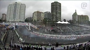 329K views · 4.3K reactions | Check Out All the Carnage from a Wet and Wild Formula Drift Long Beach | Formula Drift | Facebook