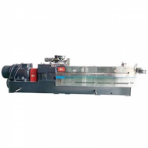 [Hot Item] Filler Masterbatch Pelletizing Machine Plastic Recycling Granules Production Line