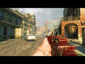 Black Ops 1 HAVANA Multiplayer Gameplay in 2026 (NO COMMENTARY)