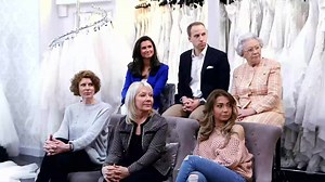 Kate Middleton Lookalike is Searching For Her Very Own Wedding Dress Say Yes To The Dress UK - PART 4 | Bodycam No1