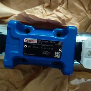 [Hot Item] Rexroth Directional Spool Valve 4we10d50/Ofeg24n9K4/M R901278763