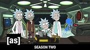 Seasons 1-3 Opening Credits Rick and Morty adult swim