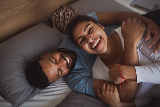 12 Cuddling Positions Designed to Strengthen Your Relationship