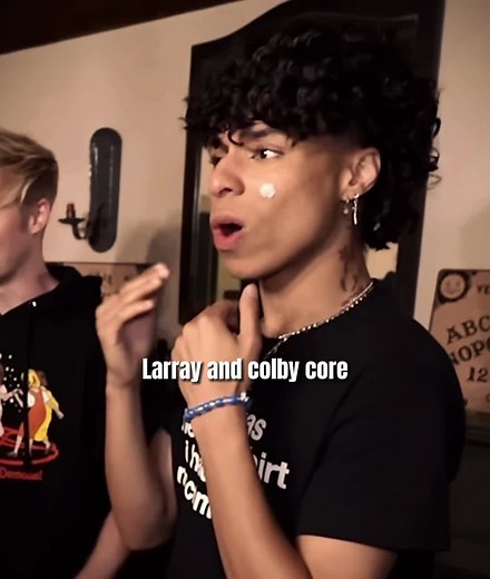 I love them ||#colbybrockedit #samgolbachedit #colbybrock #samgolbach #larray #core #conjuring #funny #fypシ