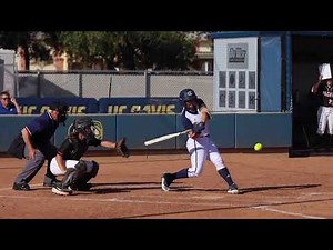 2020 UC Davis Softball