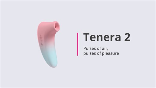 Watch LOVENSE Tenera 2 Clitoral Vibrator on Amazon Live