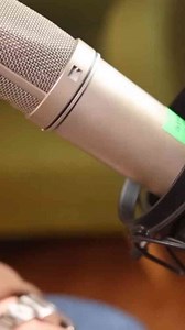 Why the Neumann U87 is the Gold Standard in Studio Microphones