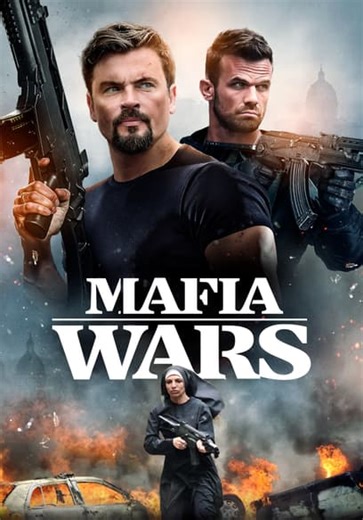 Mafia Wars (2024)