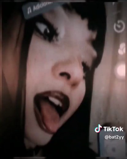 Goth Girl Burp Compilation