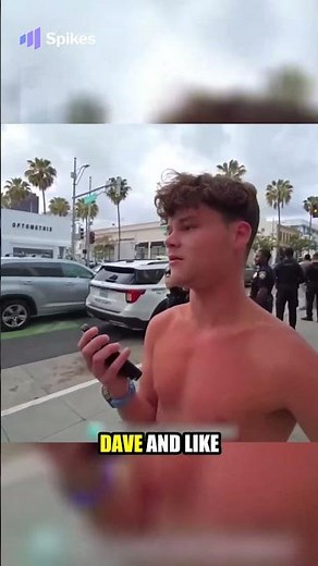 Jack Doherty gets his chain stolen ⛓️😳