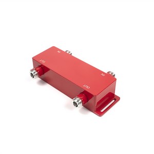 [Hot Item] 698-2700MHz RF 3dB Low Pim Hybrid Coupler Combiner N Female Connector