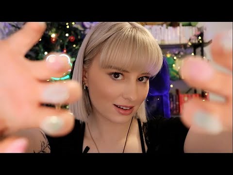 ASMR | Tickling you to sleep 🪶 (intense, playful tickles)