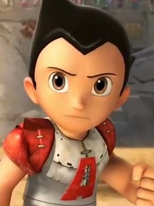 Mega Man vs Astro Boy #megaman #astroboy