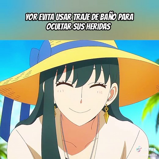 Yor Forger y el Baño en Spy x Family