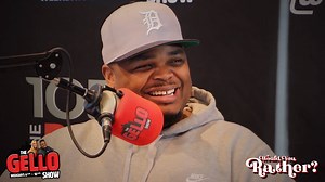 Gello and Joanna don't like the easy questions, so Producer Rich gives them the hard ones! This week on "Would You Rather?", Gello and Joanna discuss superpowers, life and death, and the Animal Kingdom! | Gello in the Afternoon