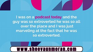 Superpowers Of An Introverted Entrepreneur 💪 https://bit.ly/3AjZqop #sheevaunmoran #introvert #superpowers | Stop Being Overwhelmed