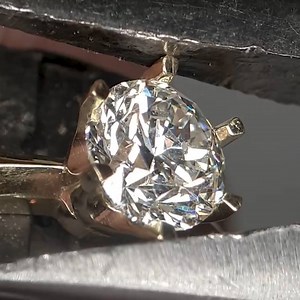 This guy transforms nuts and bolts into a diamond ring 😱💍 | Craft Factory
