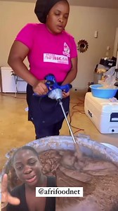 I’m here for simpler process and still great quality! . . . . #afrifoodnetwork | African Food Network