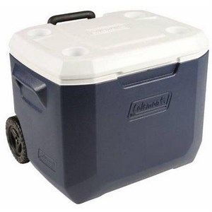 Coleman Xtreme 50-Quart Wheeled Cooler only $29.82