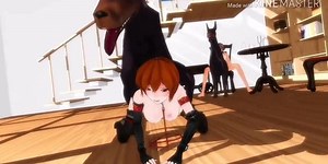 Mmd Dog
