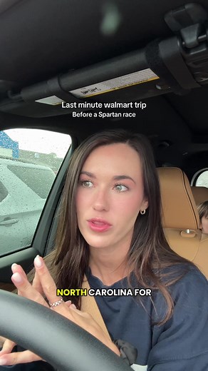 Spartan Race Prep: Last Minute Walmart Trip & Race Ready