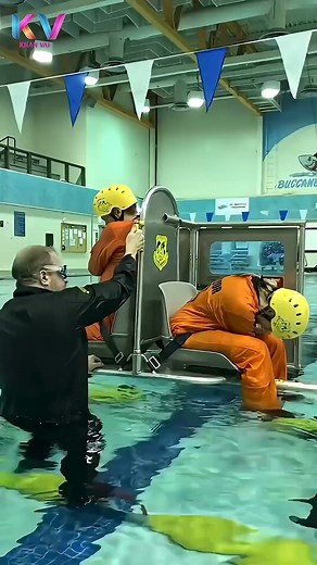 Pilot trining dunker test ☠️ #shorts #ytshorts #pilot #facts | Comedy Facts 2.0