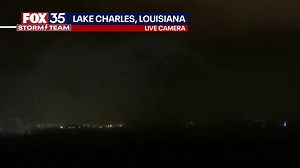 3.4K views · 19 reactions | LAKE CHARLES, LOUISIANA -- Tornado warning in effect for that city ... the live cam just went out as power was lost. Radar estimating wind gusts 75-100 mph. Take cover in that area. Severe storms from the same system push into FL tomorrow. Update on #GoodDayOrlando FOX 35 | Brooks Garner | Facebook
