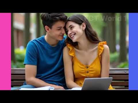 College campus love story | Some time Love starts with lie