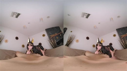 Megan Mistakes As Anubis Is Extremely Powerful And You're Give Her Your All