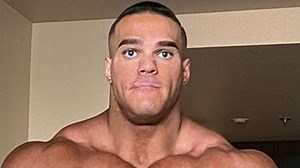 I'm a bodybuilder who transforms into 'mutant', I’m unrecognisable out of the gym