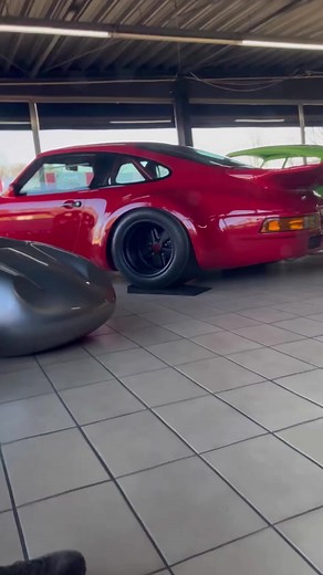 A garage full of KW via Dpmotorsport 🏁 #KWclassic | KW suspensions