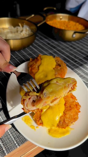 وسع للمصري إللي غطي على الكل😎🚨 بمنتجات مصرية ١٠٠٪ deep cheese قدمنا أقوى ٣باستا غرقانة في بحر الجبن 🤤 | Deep Cheese