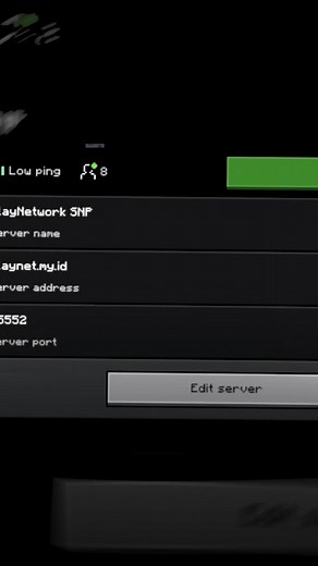 playnet.my.id 25552 #minecraft